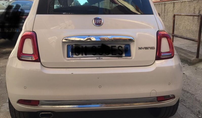 Fiat 500 1.0 Hibrid Dolce Vita pieno
