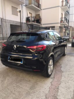 Renault Clio 1.0 Tce anno pieno