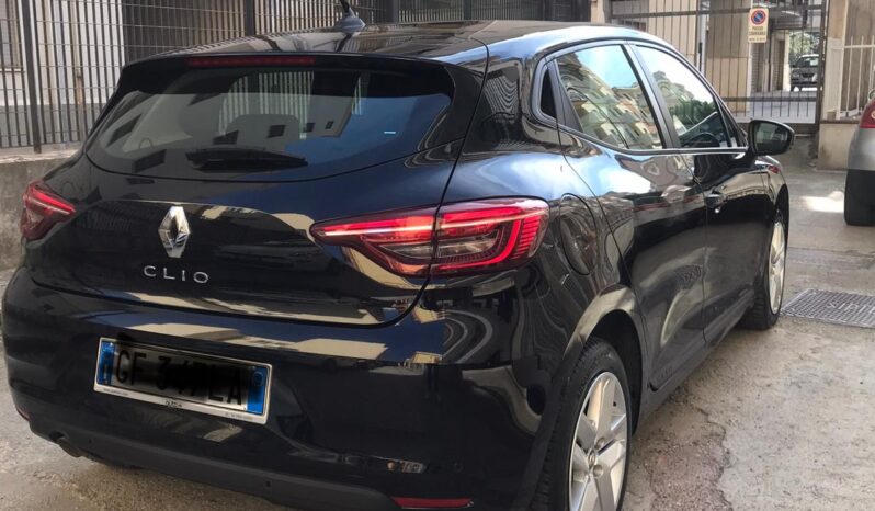 Renault Clio 1.0 Tce anno pieno