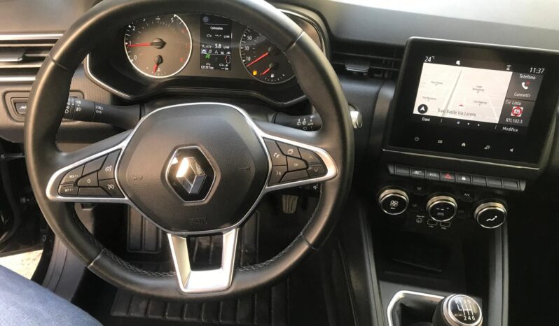 Renault Clio 1.0 Tce anno pieno